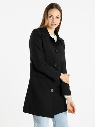 Lightweight women's coat