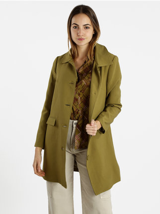Lightweight women's coat