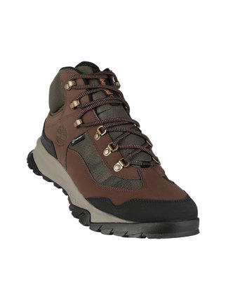 LINCOLN PEAK  Men's leather boots