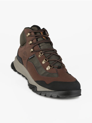 LINCOLN PEAK  Men's leather boots