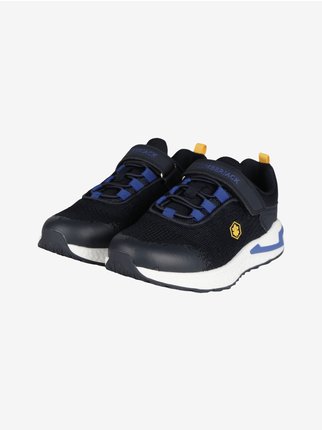 LINE Sporty sneaker for boys with straps