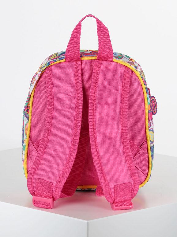 Little girl backpack