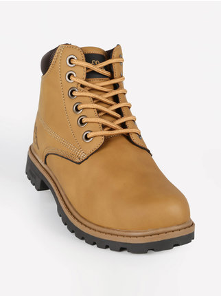 LOGO TENNESEE 2 Women's lace-up boots