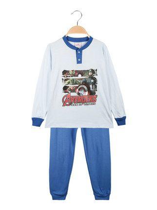 Long cotton baby pajamas