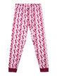 Long cotton pajamas with designs