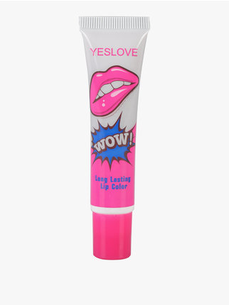 Long-lasting lip gloss