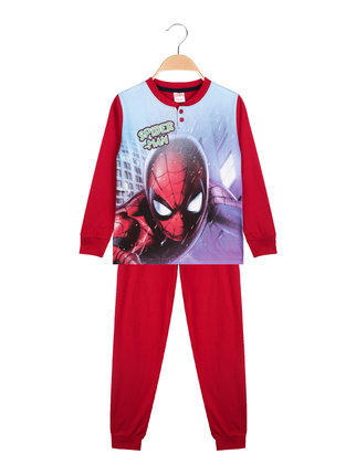 Long pajamas for boys in cotton