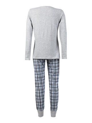 Long pajamas for women in cotton