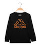 Long sleeve cotton t-shirt for boys
