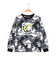 Long sleeve t-shirt for boys with prints