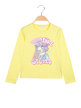 Long sleeve t-shirt for girls with prints