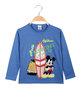 Long-sleeved Mickey Mouse boy's t-shirt