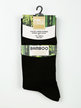 Long women's socks in eco-sustainable bamboo