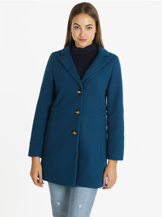 Manteau classique pour femme