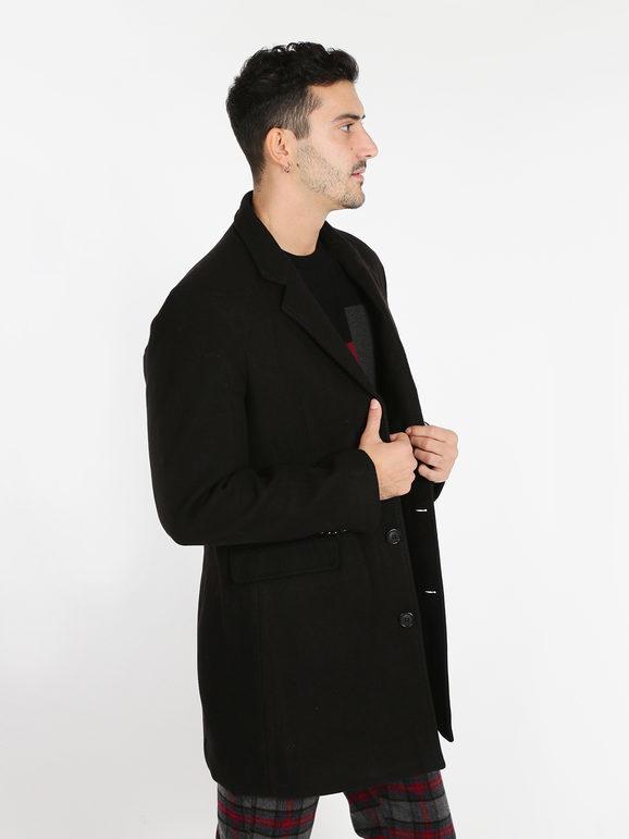 Manteau classique pour hommes