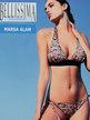 MARSA ALAM padded triangle bikini