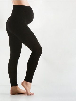 Maternity  Leggings donna elasticizzati