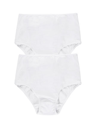 Maxi briefs  pack of 2 pieces