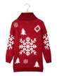 Maxi Christmas sweater for girls