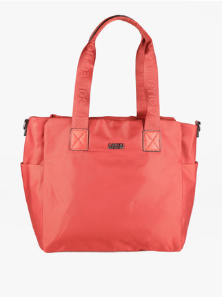 Maxi women's bag in fabric