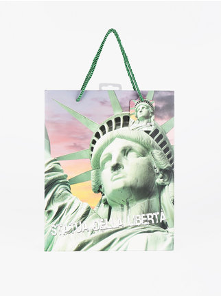 Medium gift bag 32 x 26 x10 cm