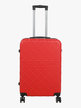 Medium rigid 4-wheel suitcase