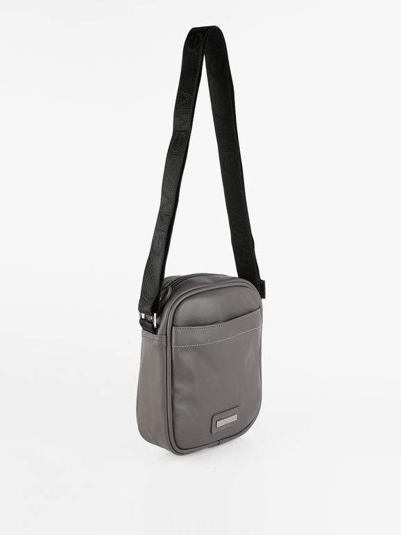 Men's bag with shoulder strap