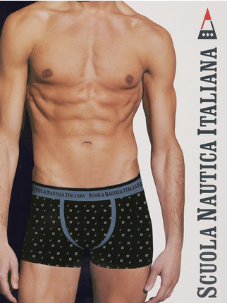 Men's boxer shorts with prints