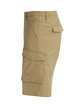 Men's cargo bermuda shorts in organic cotton