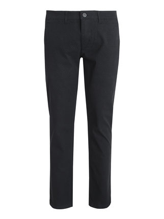Men's casual trousers in cotton