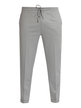 Men's casual trousers with turn-up