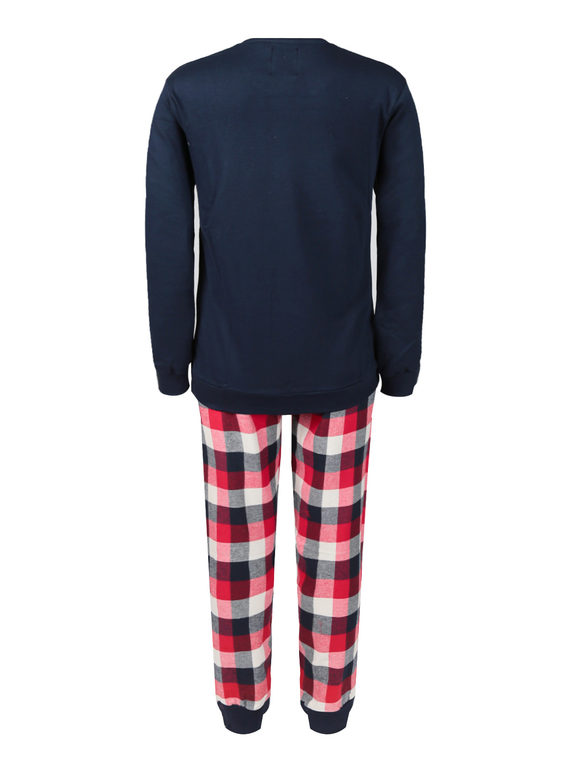 Men's Christmas cotton pajamas