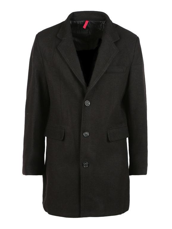 Men's classic coat