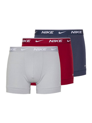 Men's cotton boxer shorts. Pack of 3 pairs