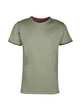Men's cotton crew neck T-shirt
