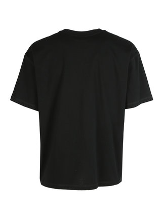 Men's cotton T-shirt with double pocket