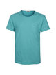 Men's cotton T-shirt with pocket