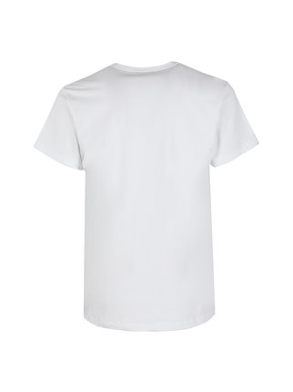 Men's cotton t-shirt with writing