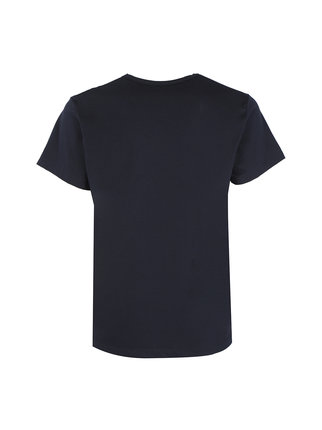 Men's cotton t-shirt with writing