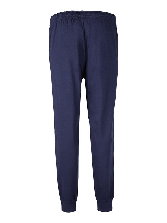 Men's cotton tracksuit trousers