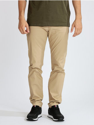 Men's cotton trousers