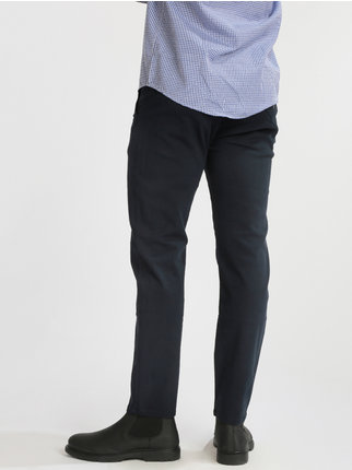 Men's cotton trousers