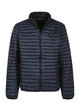 Men's down jacket without hood