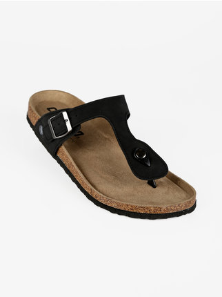 Men's flip flop slippers