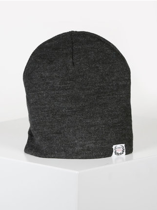 Men's knitted cap