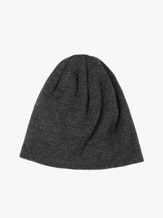 Men's knitted cap