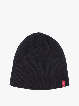 Men's knitted hat