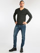Men's knitted pullover