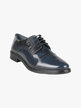 Men's lace-up leather brogues