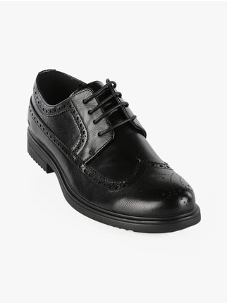 Men's lace-up shoes